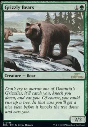 Grizzlis