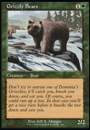 Grizzlis