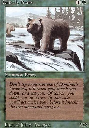 Grizzlis