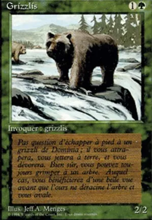 Grizzlis