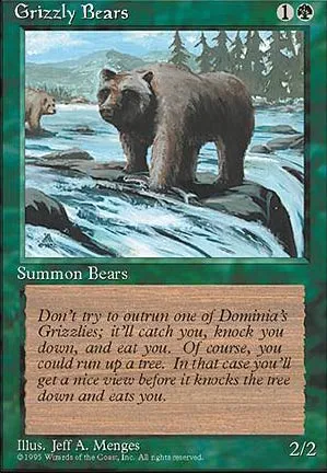 Grizzlis
