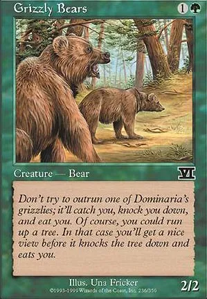 Grizzlis