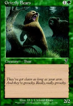 Grizzlis
