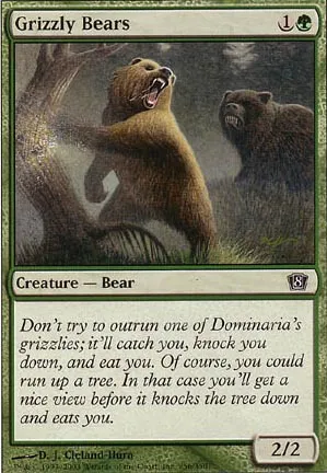 Grizzlis