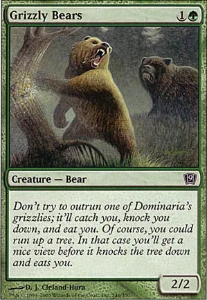 Grizzlis