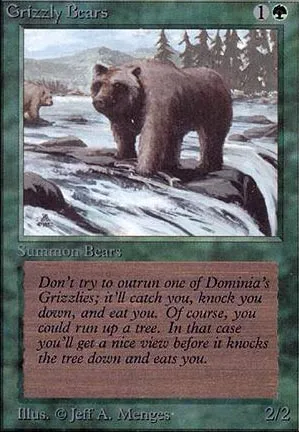 Grizzlis