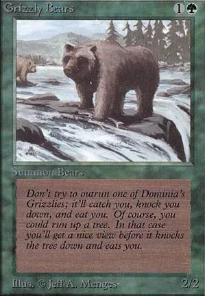Grizzlis