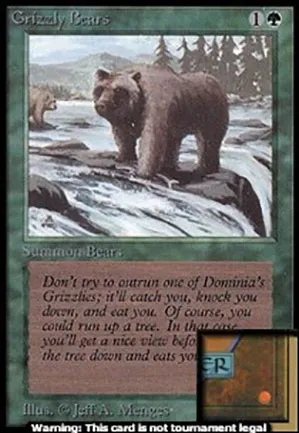 Grizzlis
