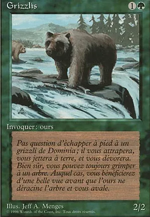 Grizzlis