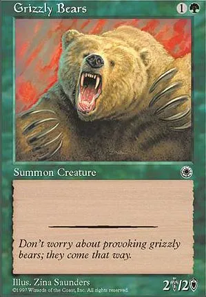 Grizzlis