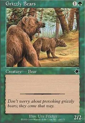 Grizzlis
