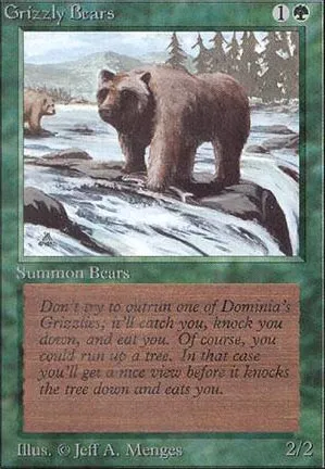 Grizzlis