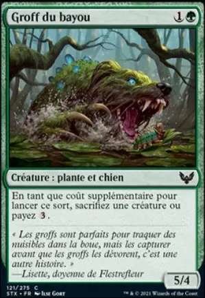 Groff du bayou