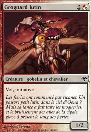 Grognard lutin