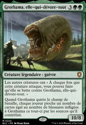 Grothama, elle-qui-dévore-tout