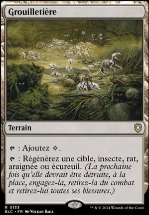Grouilletière