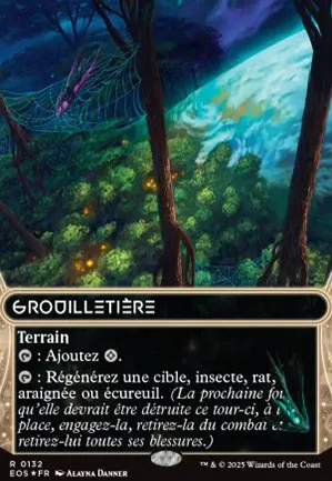 Grouilletière