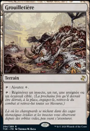 Grouilletière