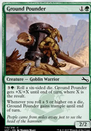 Ground Pounder