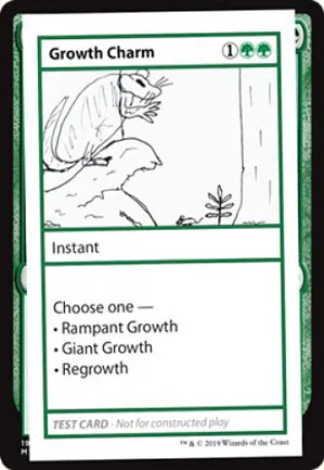Growth Charm