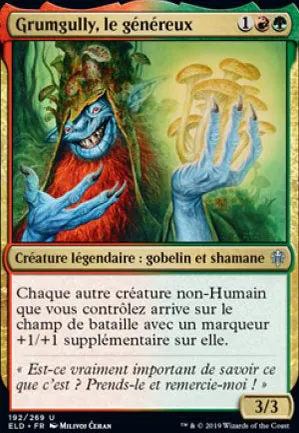 Grumgully, le généreux