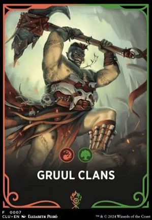 Gruul Clans