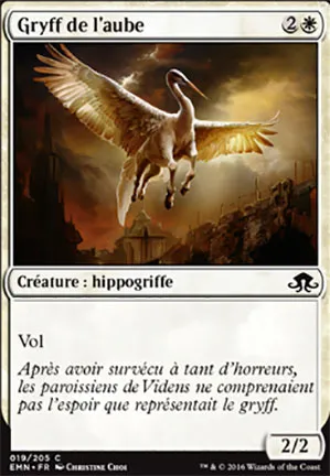 Gryff de l'aube