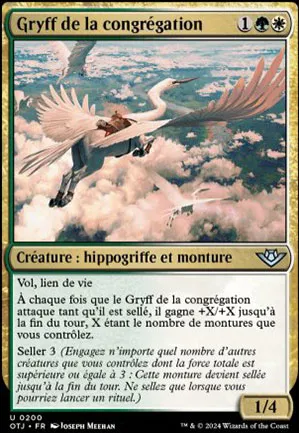 Gryff de la congrégation