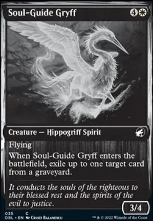 Gryff guide-âmes