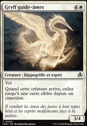 Gryff guide-âmes