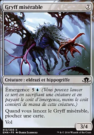 Gryff misérable