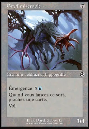 Gryff misérable