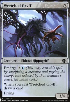Gryff misérable