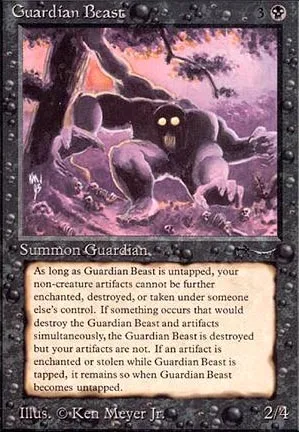 Guardian Beast