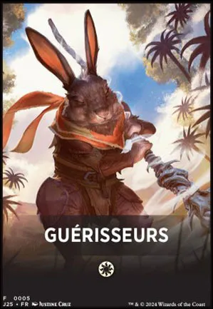 Guérisseurs