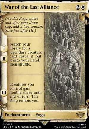 Guerre de la Dernière Alliance
