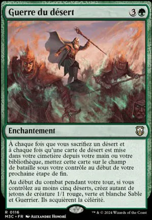 Guerre du désert