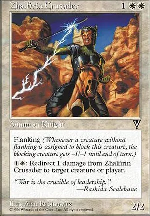 Guerrier sacré zhalfirin