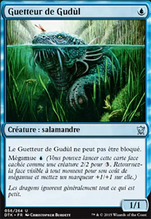 Guetteur de Gudùl