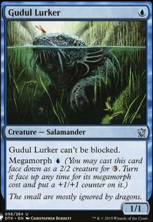 Guetteur de Gudùl