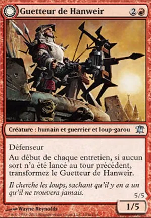 Guetteur de Hanweir