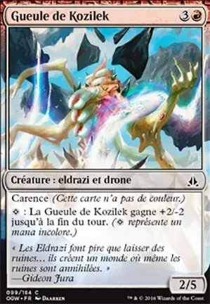 Gueule de Kozilek