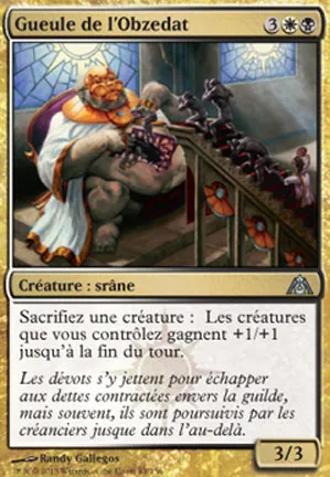 Gueule de l'Obzedat