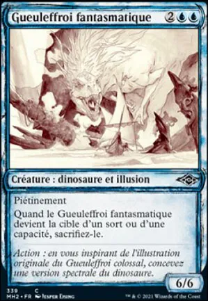 Gueuleffroi fantasmatique