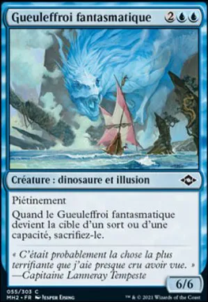 Gueuleffroi fantasmatique