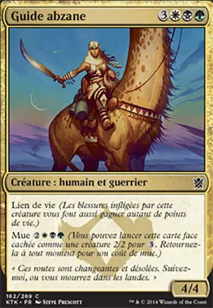 Guide abzane