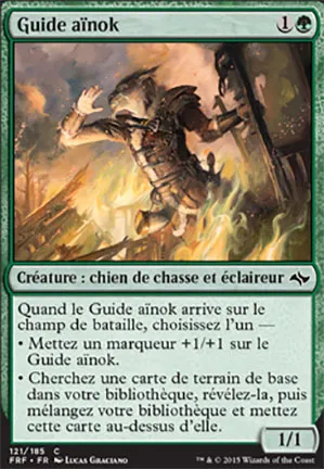 Guide aïnok