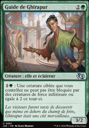 Guide de Ghirapur