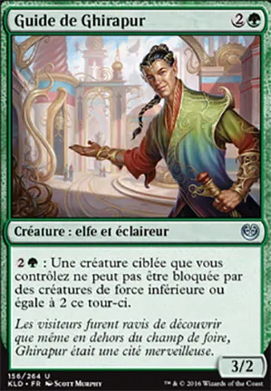 Guide de Ghirapur