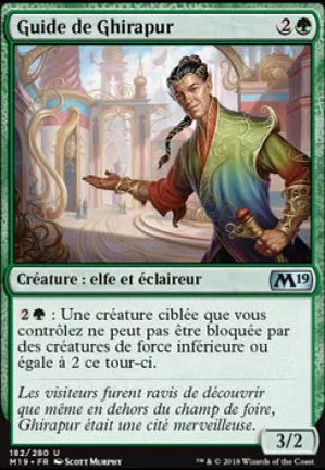 Guide de Ghirapur